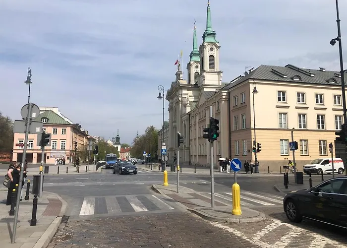 Miodowy Apartament